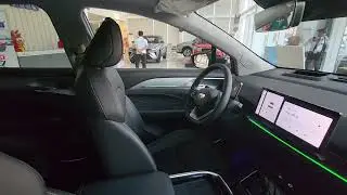 GEELY GEOMETRY ELECTRIC VEHICLE (EV) WALK AROUND TOUR - FEB 5, 2024