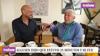 JIMMY CASTILHOS ENTREVISTA A CARLOS PERCIAVALLE