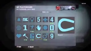 Black Ops Hupit Gaming Emblem Tutorial