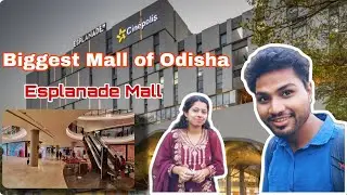 Esplanade Mall || Biggest Mall of Odisha 😱😱 @aquashisvlogs007