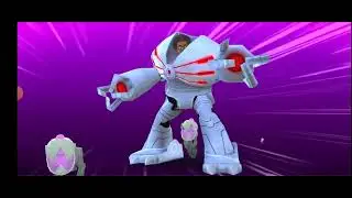 TMNT Legends - Gameplay as Nick Leo, Chris Bradford, Casey Jones, Baxter Stockman and Pizza Face