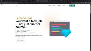 learn.datamonk.dev &ndash; A Complete Tour of the Platform + How to Begin