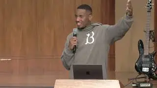 Donovan Thompson Conovcation Feb 13, 2025