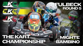 TOP TWO FIGHT IT OUT FOR THE WIN! | MightE Bambino | Fulbeck