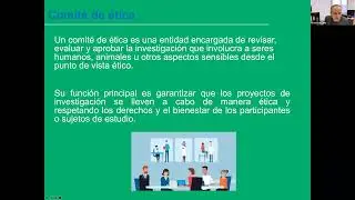 CHARLA 5 La Relevancia de los Comit&eacute;s de &Eacute;tica