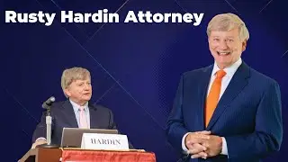 Rusty Hardin Attorney | Accident Defense Lawyer