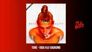Tone - Vida feat Badkong - #EFR