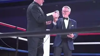 AJ vs Brad | Full Fight