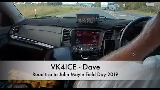 BIG! Road Trip John Moyle Field Day 2019