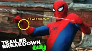 Spiderman Brand New Day Trailer Breakdown (தமிழ்)