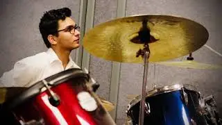 A Drum Session | San&rsquo;s Musical Planet