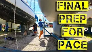 Back to Pace! Followed by Splash Day Prep 🚗⚓ | GoodJibesOnly