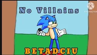 FNF/No Villains But Everyone character Sing it 