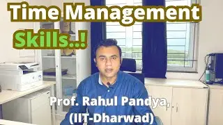 🎯 Time Management Skills | Master Your Day, Maximize Productivity!