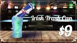 Cue Time - Irish Trash Can Promo | Eyeconic.tv