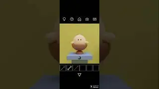 Escape game basic (Statue)