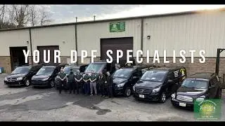 Jim D's DPF Cleaning Process