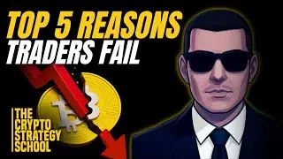 The Top 5 Reasons Why 90% Of Traders FAIL!