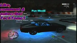 GTA IV: #7 K3R3DORS MENU v2.0 - ISO Mods - (Keredor's) (Xbox 360)