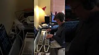 DARN THAT DREAM RICHARD NELSON PEDAL STEEL GUITAR JAZZ