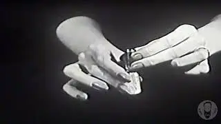 VINTAGE 1954 COMMERCIAL FOR REVLON FUTURAMA LIPSTICK