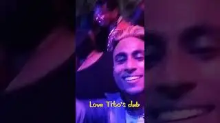 #goa #titos #club Friday night full crowd full Masti must visit🔥🕺