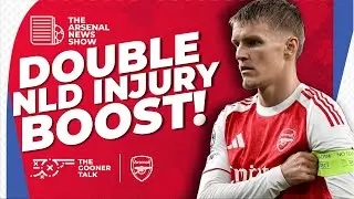 Arsenal get DOUBLE injury boost, Declan Rice CRISIS MEETING, North London Derby Preview