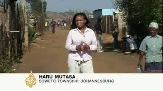 South Africa's grapples with healthcare woes 12 Sept 09