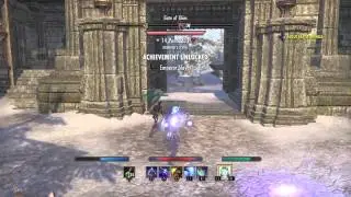 The Elder Scrolls Online killing a emperor