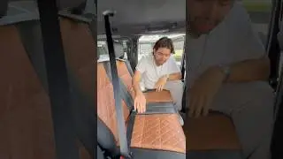 Los Cinturones de Seguridad m&aacute;s raros en un coche?? 🤔