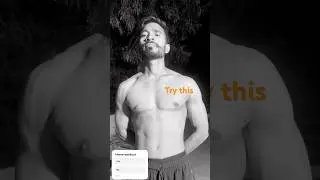 Try this challenge.#gym, #fitness, #health, #workout, #challenge #fitnesschallenge,#healthchallenge,