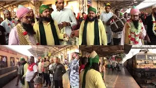 🌹SARKAR MAROOF PEER !! ISTAQBAL IN BIJAPUR!! 09/10/2023