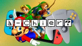 La N64 sur Switch ? une HONTE ! Benzaie Live