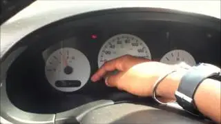 Как проверить коды ошибок на Dodge Caravan 2001&ndash;2007 годов выпуска без OBD2