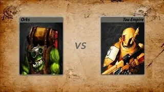 Warhammer 40,000: Dawn of War &ndash; Soulstorm ([F2F] Season 9 round 6)