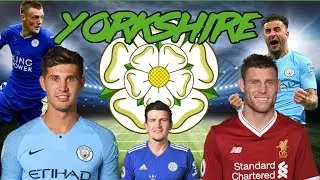 Yorkshire as a Nation - Football Manager 2019 Experiment