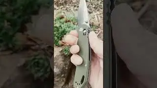 Navaja Ganzo G753 AliExpress #bushcraft #navaja #edc #aliexpress #navajasedc