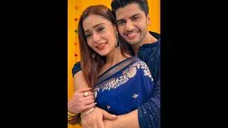 People were troubled by Sara Khan's second marriage 🥵 #sarakhan #sister #bluesaree #bidai