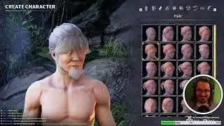 CHRISTMAS DUMBSTREAM. Playing Enshrouded
