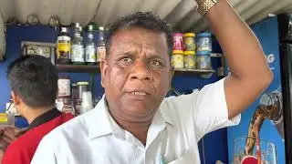 Sandwich , Vada Pav, Juice @ Anand Stall | Indian Street Food | Vile Parle West
