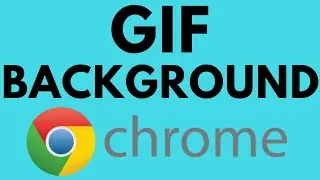 How to Set a GIF Background in Google Chrome - GIF Live Background Chrome
