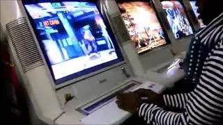 Ryan Hart SF3 Parry Compilation feat. Ken, Akuma and Yun