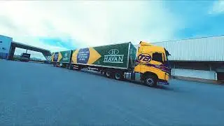 CONHE&Ccedil;A O CENTRO DE DISTRIBUI&Ccedil;&Atilde;O HAVAN | LUCIANO HANG