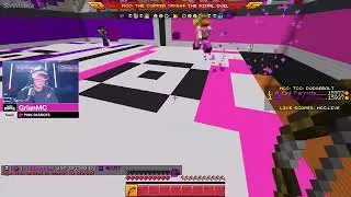 GRIAN AND THE PINK PARROTS TAKE THE CROWN!