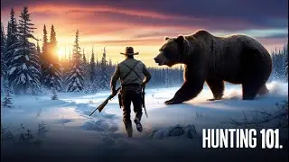 How to hunt a Legendary Bear | Red Dead Redemption 2 #funny #gaming