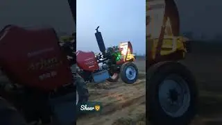 #mahindra555⚠️⚠️ #bigtrolla#trolla #arjun #padhan_tractor_junction🔥