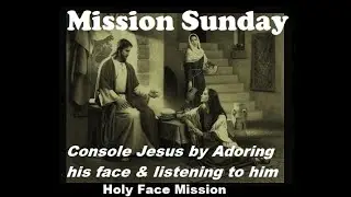 Allied Holy Face of Jesus Prayer Meeting @ 6.00pm GMT