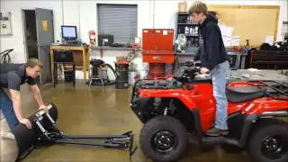 TRX BLADE