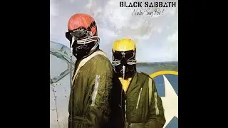 Never Say Die - Black Sabbath (Full Album)