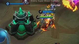 Valir.Exe | Mobile Legend